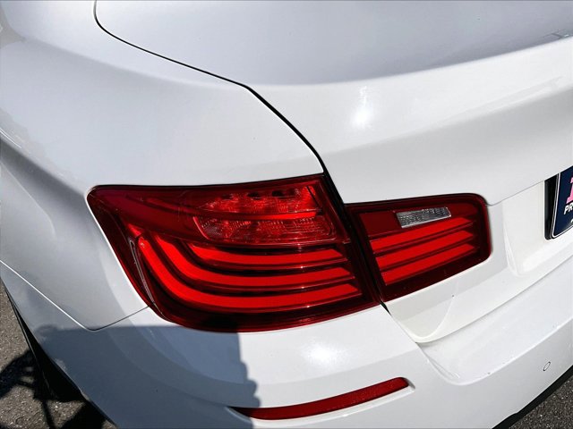 Used 2016 BMW 535i Sedan RWD image 29