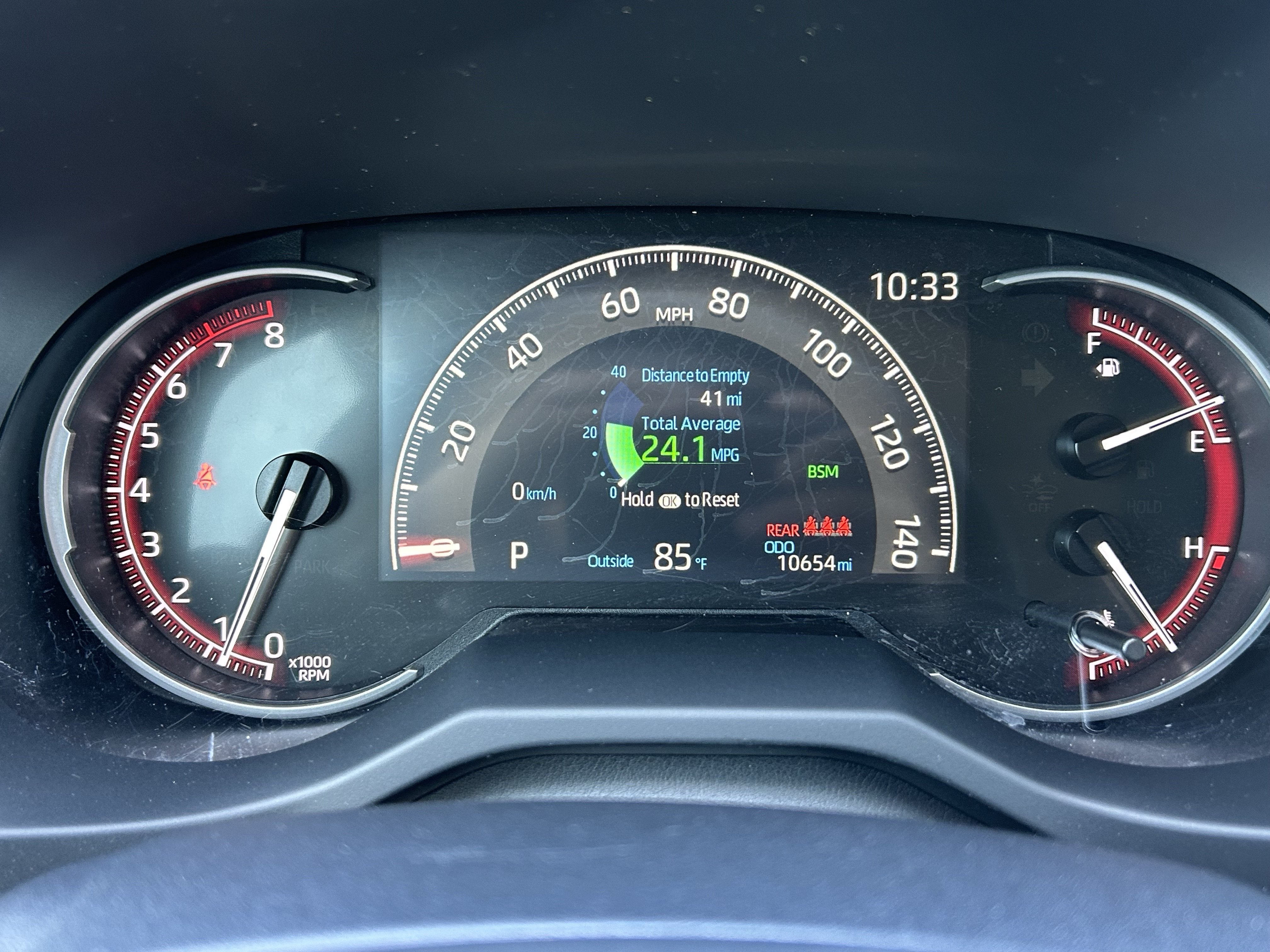 Certified 2025 Toyota RAV4 XLE Premium FWD image 30