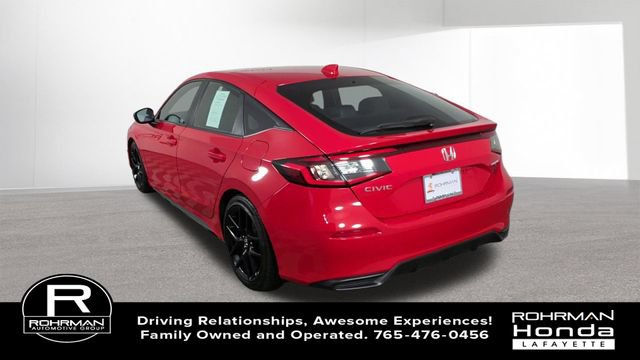 Used 2024 Honda Civic Sport image 7