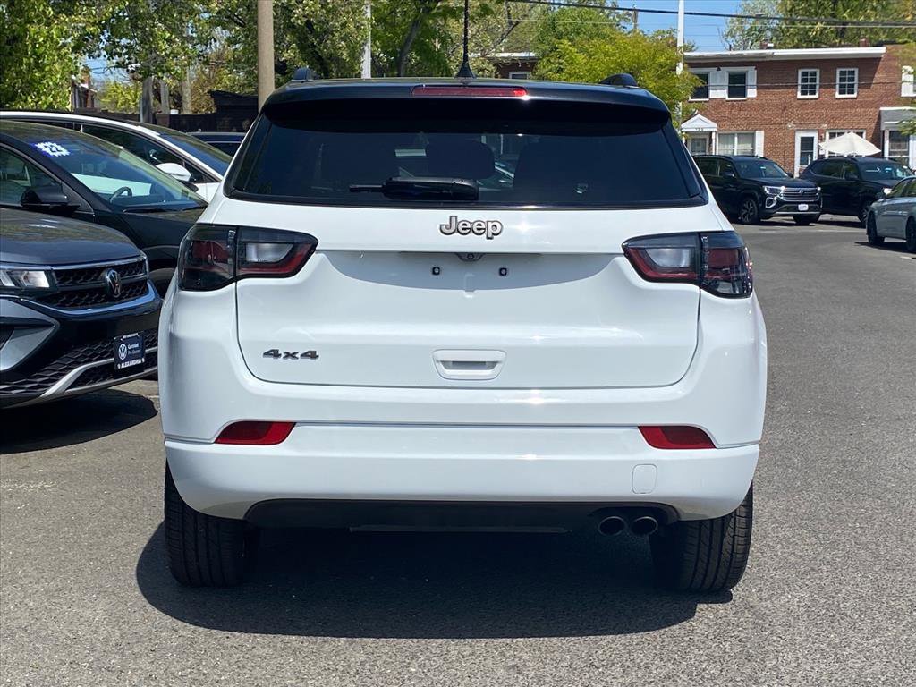 Used 2022 Jeep Compass High Altitude image 4