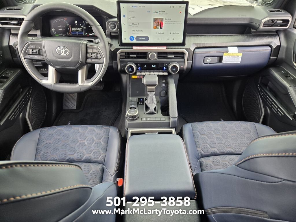 New 2026 Toyota 4Runner Platinum AWD/4WD image 13
