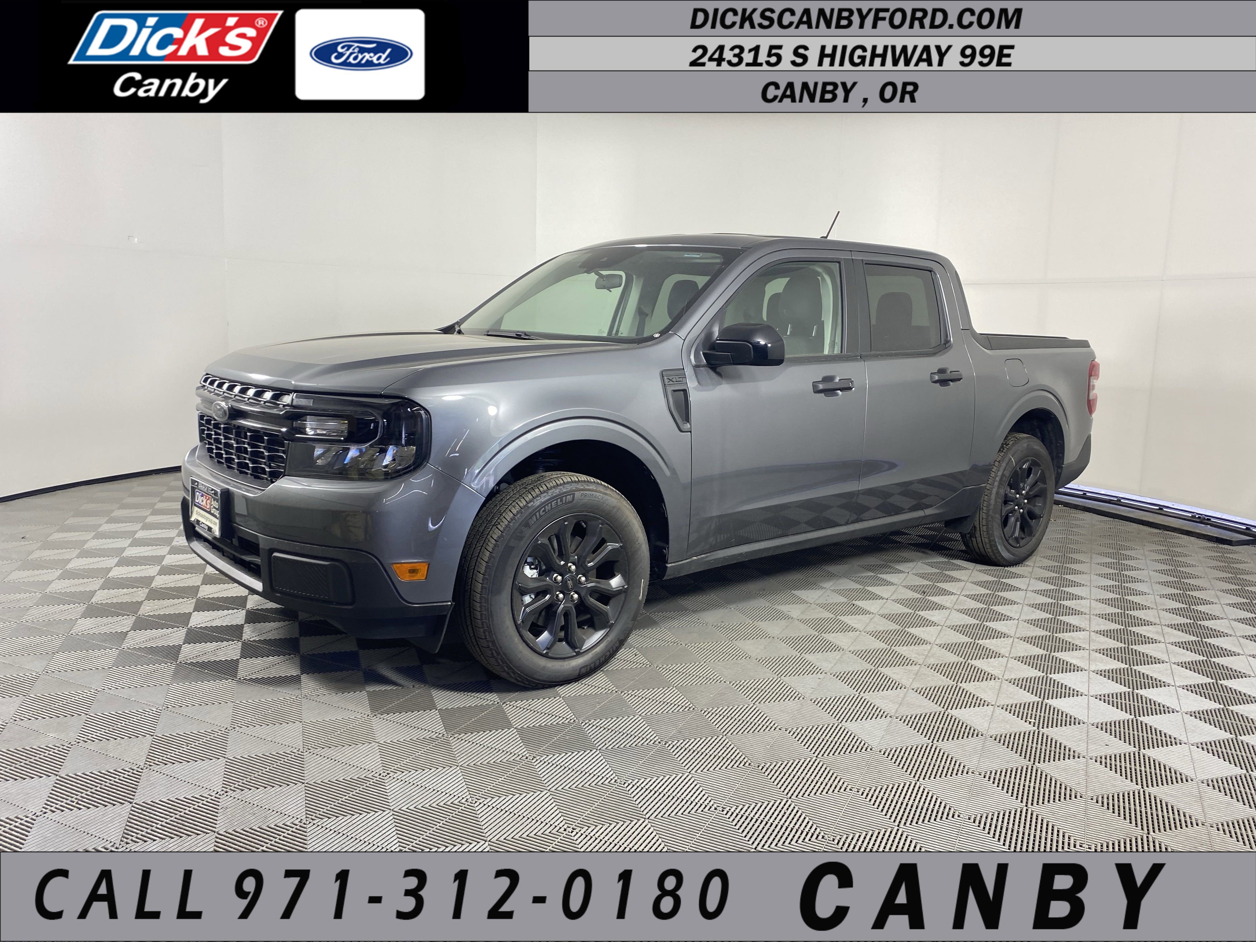 Used 2024 Ford Maverick XLT w/ XLT Luxury Package