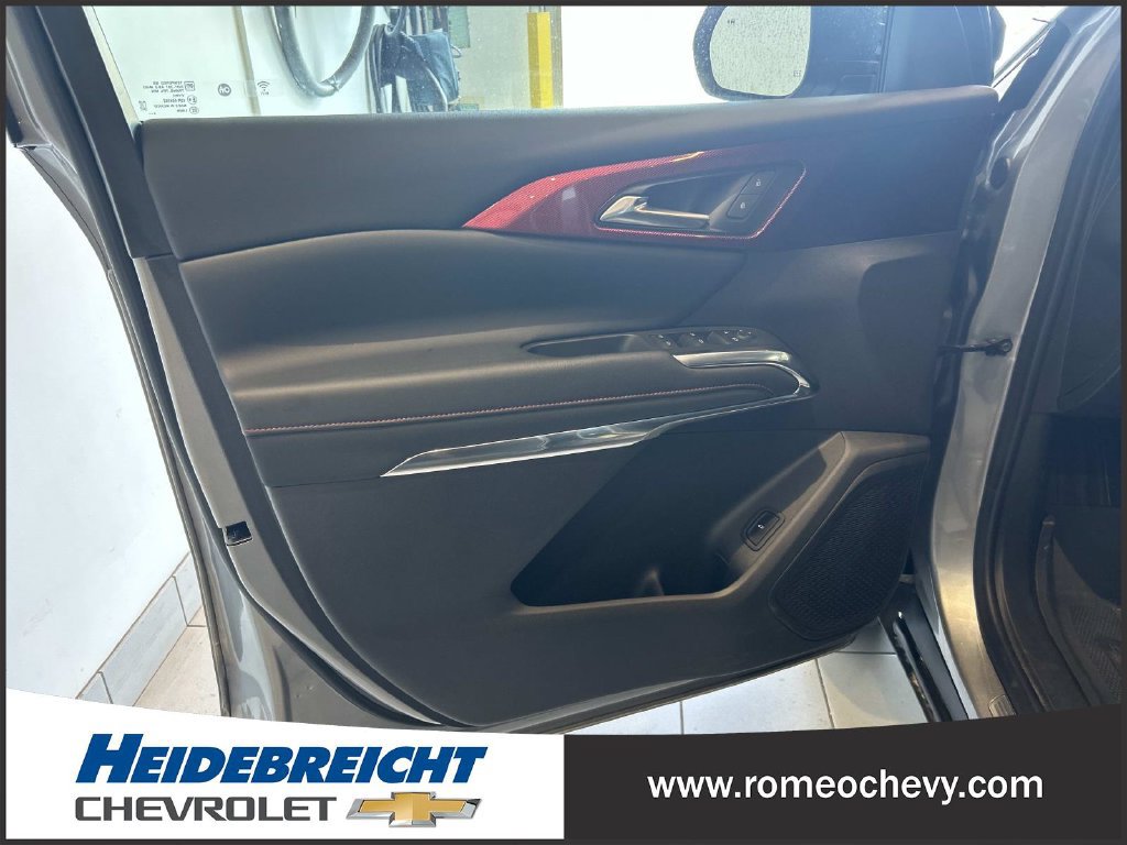 Certified 2024 Chevrolet Traverse Z71 w/ LPO, Floor Liner Package AWD/4WD image 10