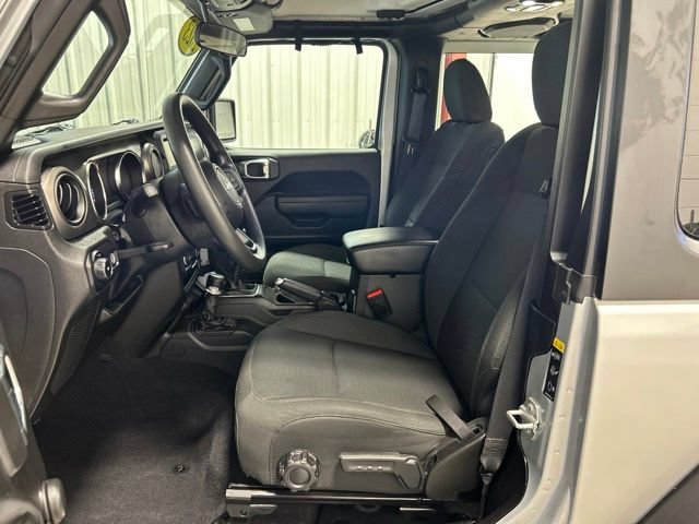 Used 2023 Jeep Wrangler Sport AWD/4WD image 13