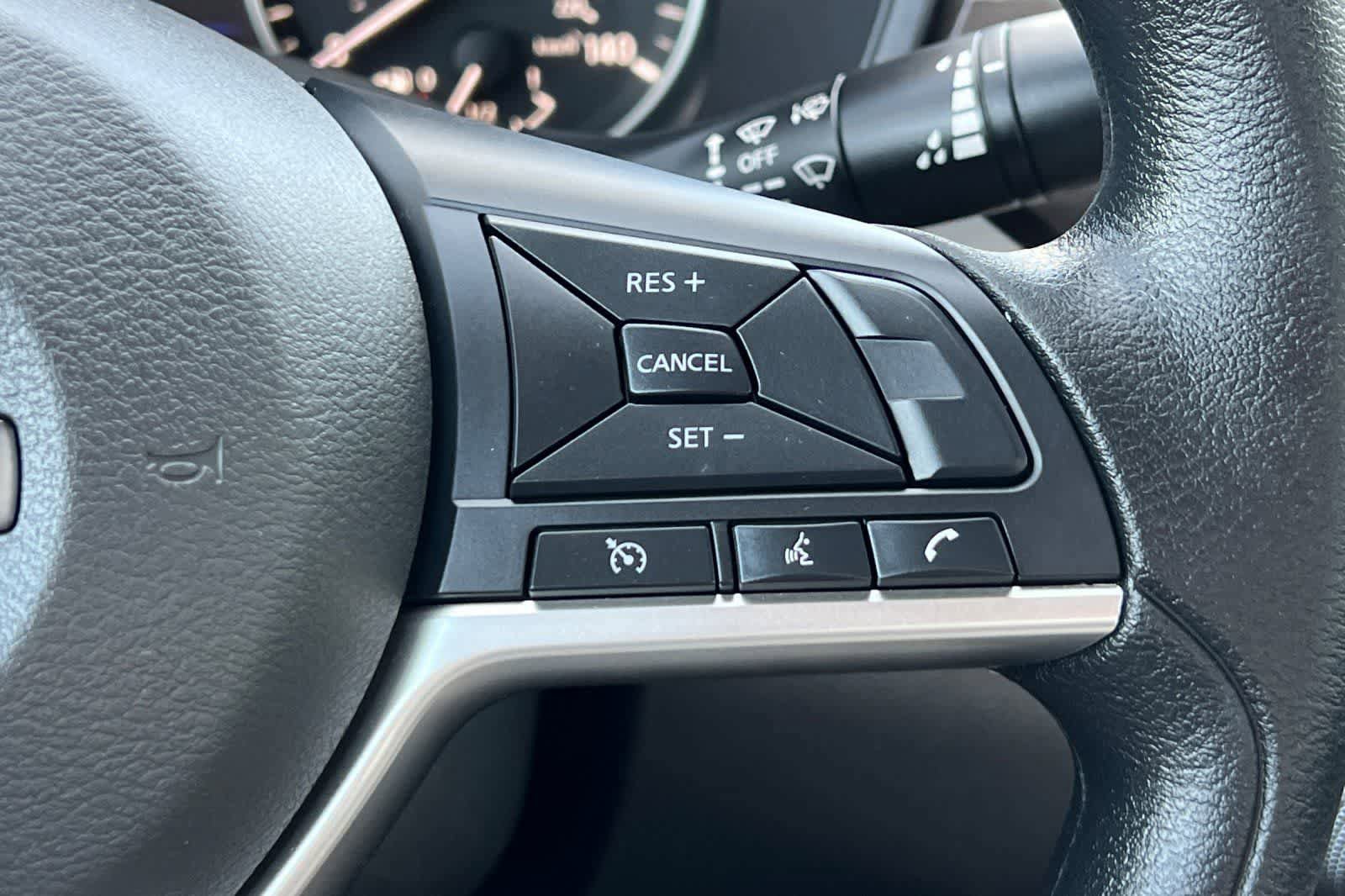 New 2026 Nissan Altima 2.5 SV FWD image 26