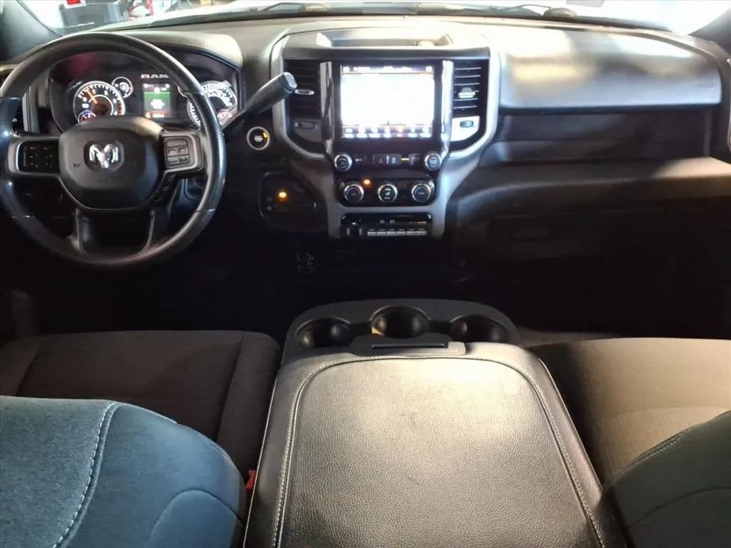 Used 2021 RAM 2500 Tradesman AWD/4WD image 16