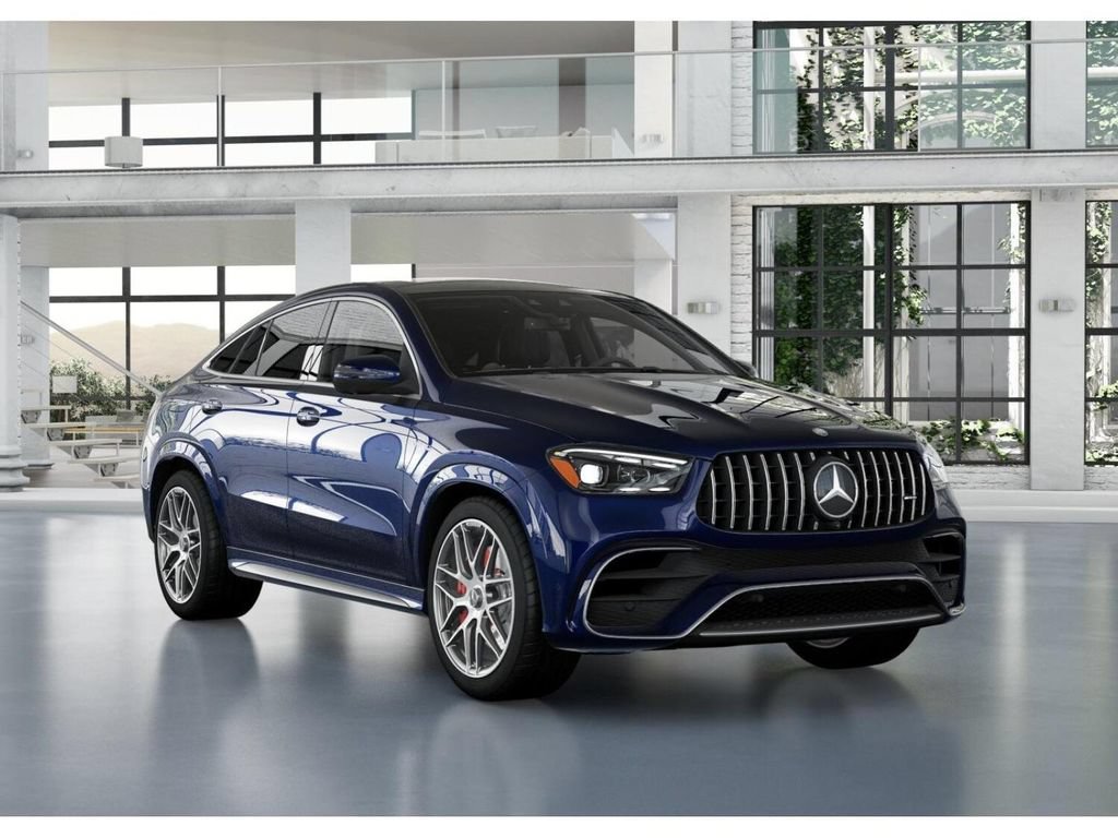 New 2026 Mercedes-Benz GLE 63 AMG S image 10