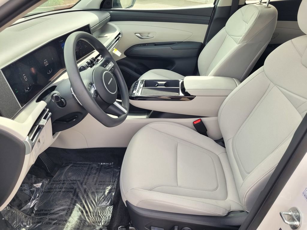 New 2026 Hyundai Tucson SEL image 8