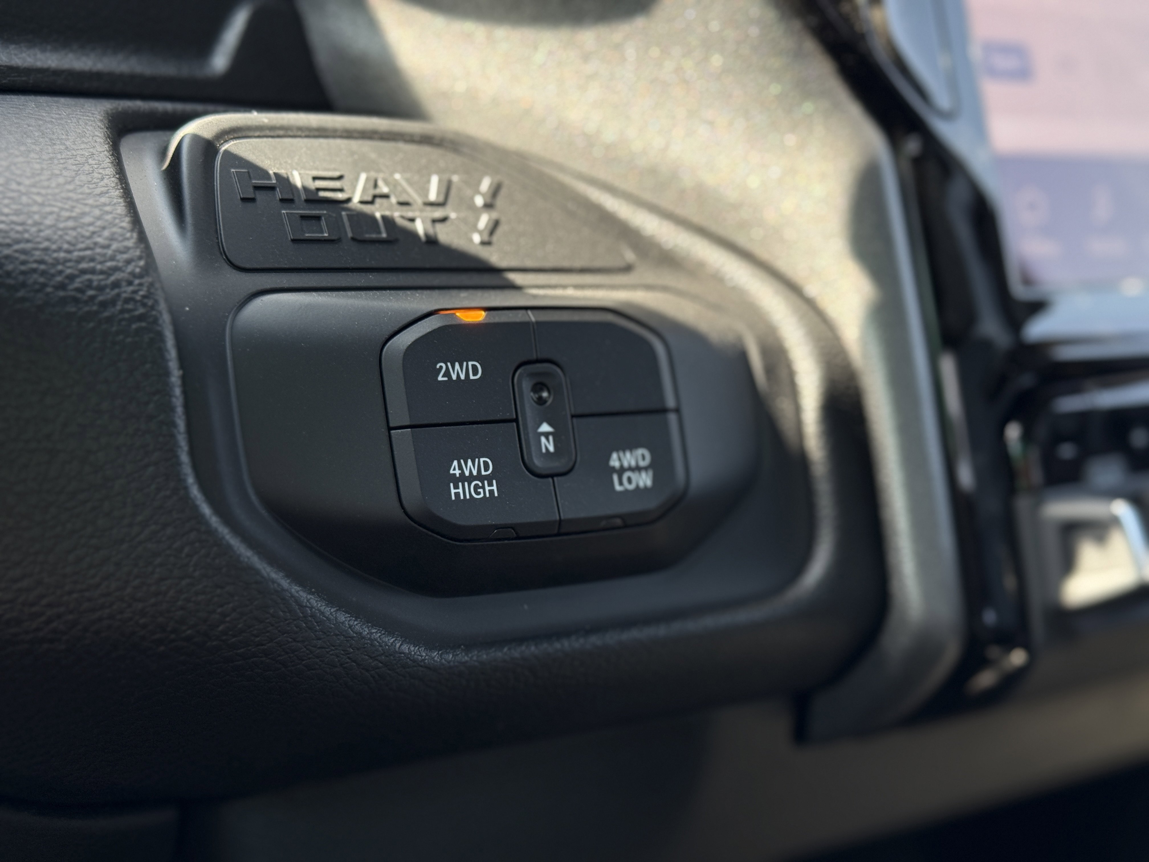 New 2026 RAM 2500 Tradesman image 13