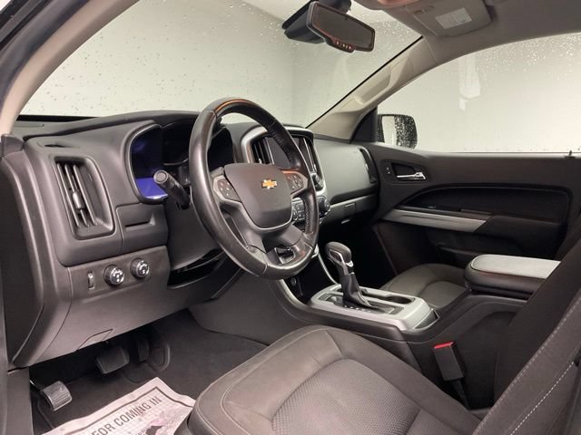 Certified 2022 Chevrolet Colorado LT w/ Safety Package AWD/4WD image 13