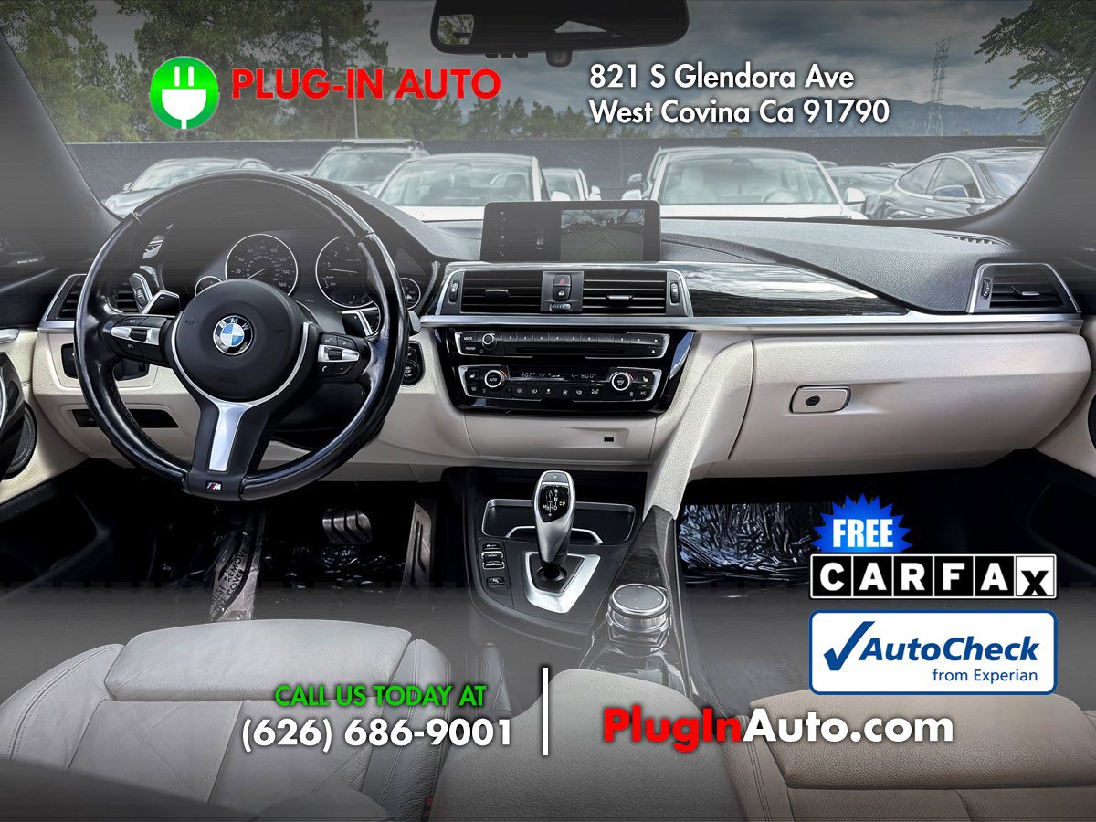 Used 2019 BMW 440i Gran Coupe w/ M Sport Package RWD image 16
