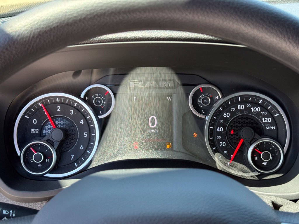 New 2026 RAM 3500 Tradesman AWD/4WD image 17