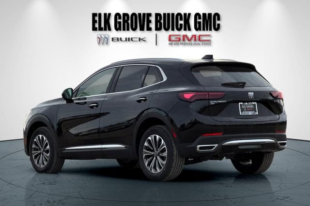 New 2026 Buick Envision Preferred image 6