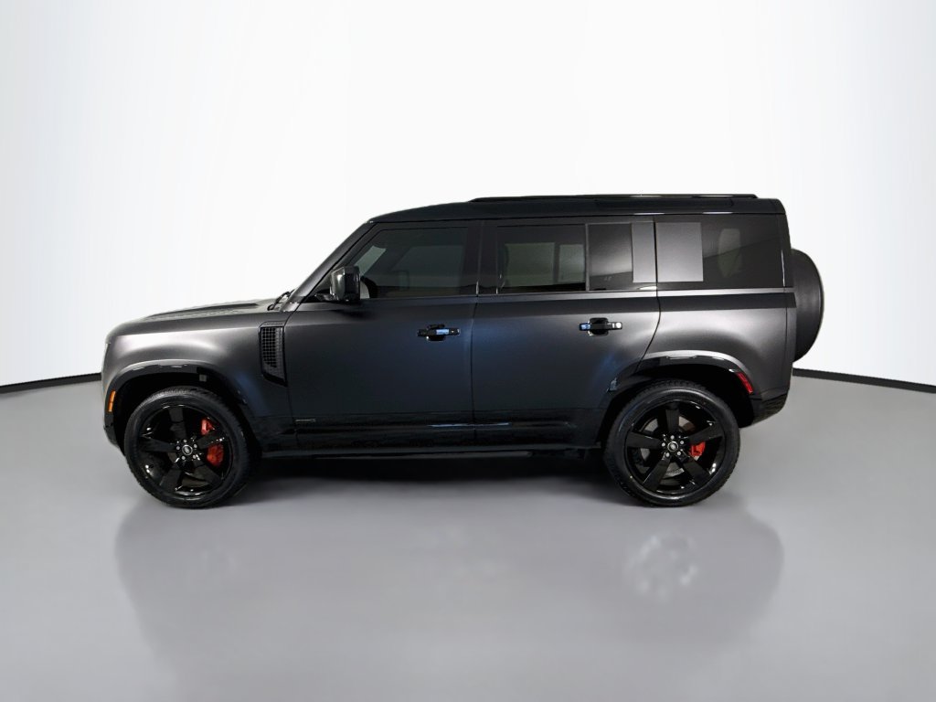 Certified 2025 Land Rover Defender 110 X AWD/4WD image 2