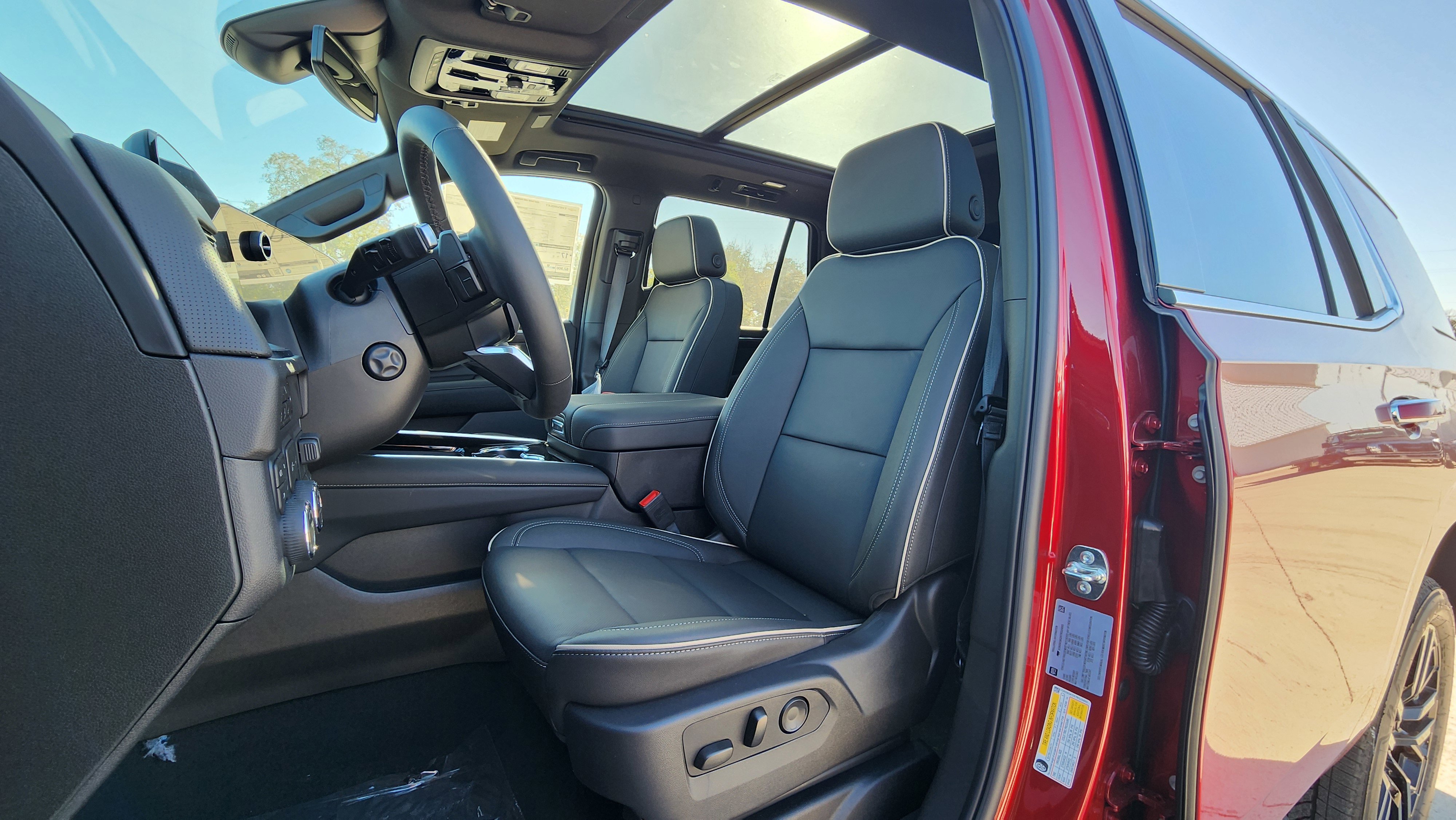 New 2026 Chevrolet Tahoe Premier image 13