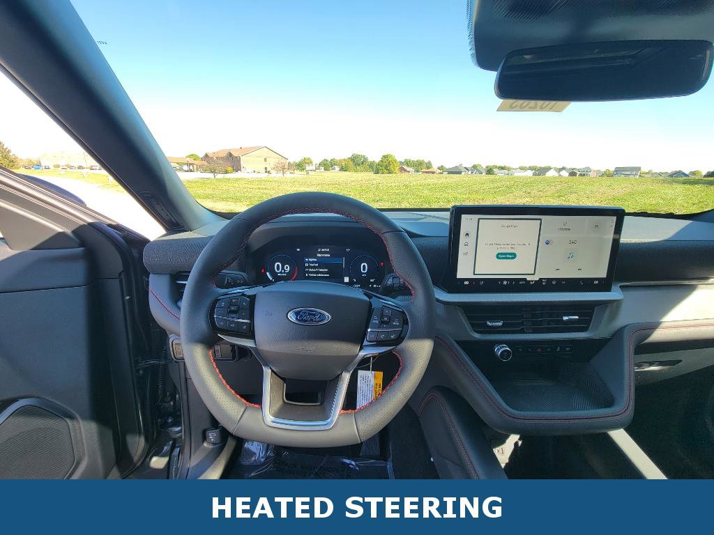 New 2026 Ford Explorer ST-Line w/ ST-Line Street Pack image 8