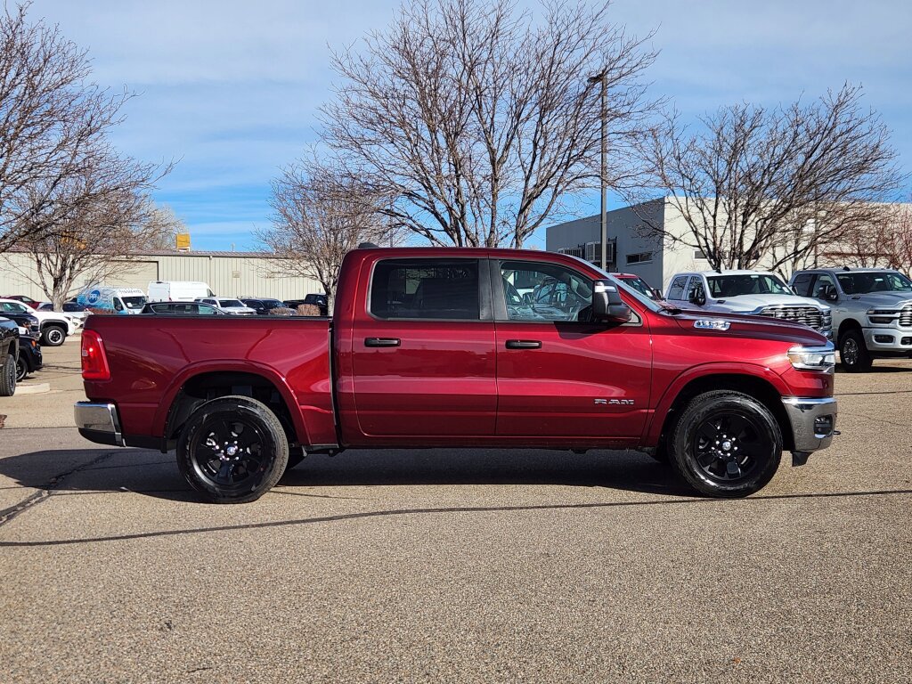 Used 2025 RAM 1500 Big Horn image 2