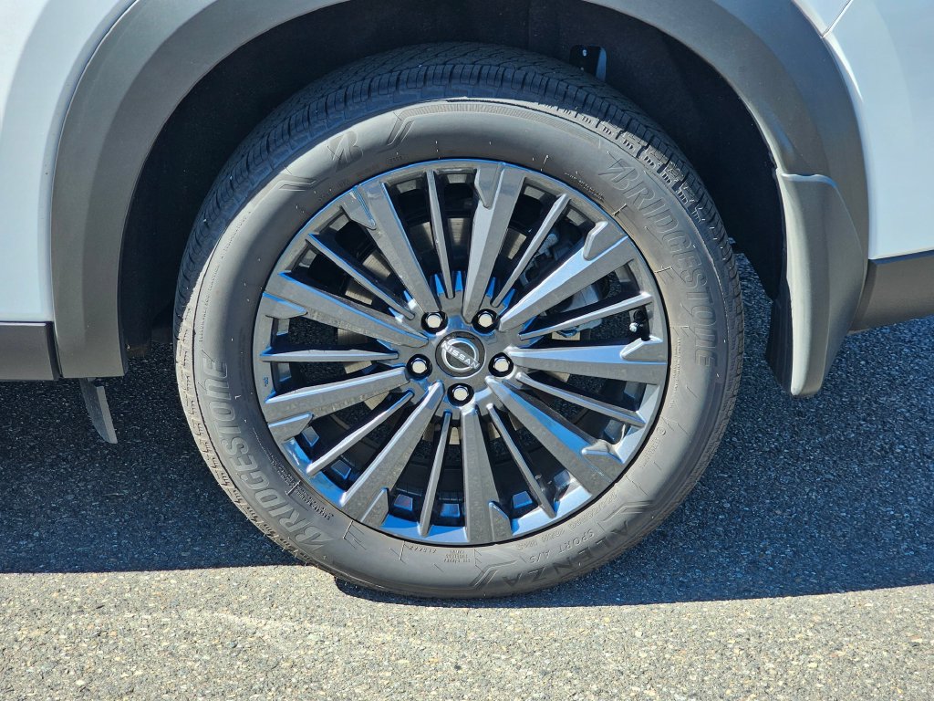 New 2026 Nissan Pathfinder SL w/ SL Premium Package AWD/4WD image 9