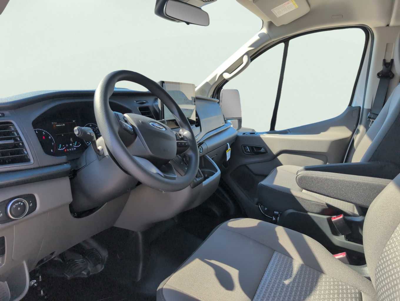 New 2025 Ford Transit 350 XL image 8