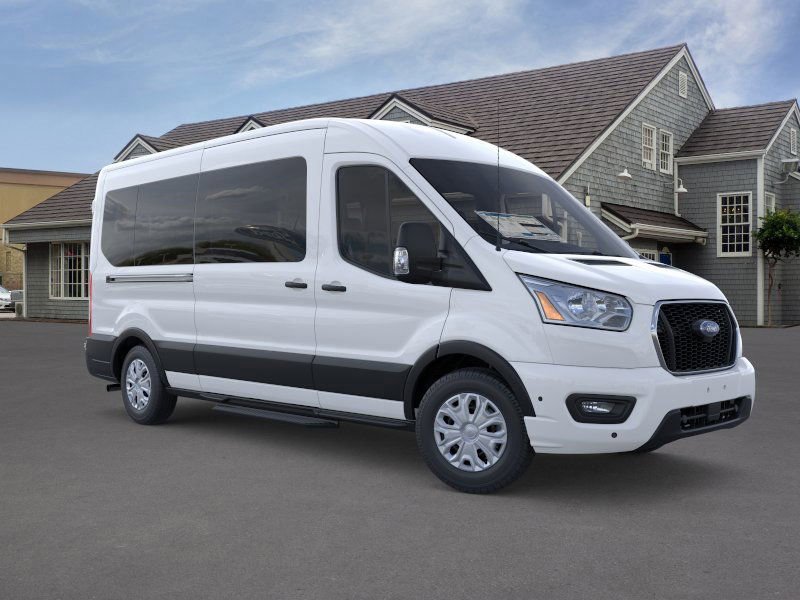 New 2025 Ford Transit 350 XLT image 7