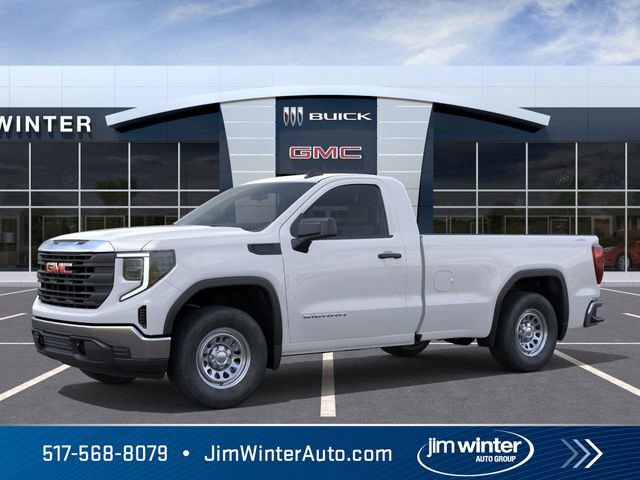 New 2026 GMC Sierra 1500 Pro w/ Pro Value Package image 22
