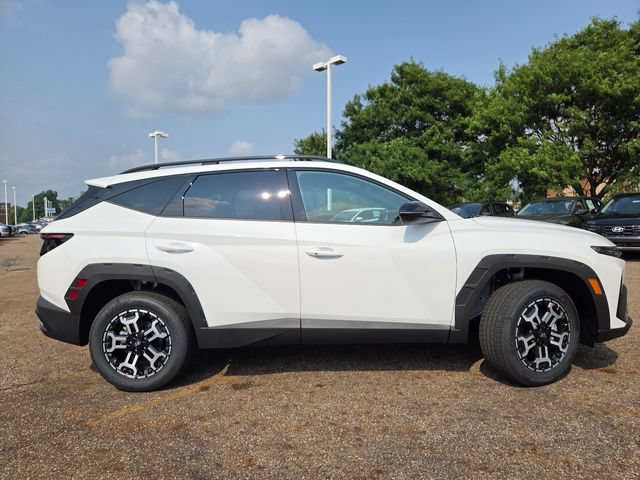 New 2026 Hyundai Tucson XRT AWD/4WD image 16