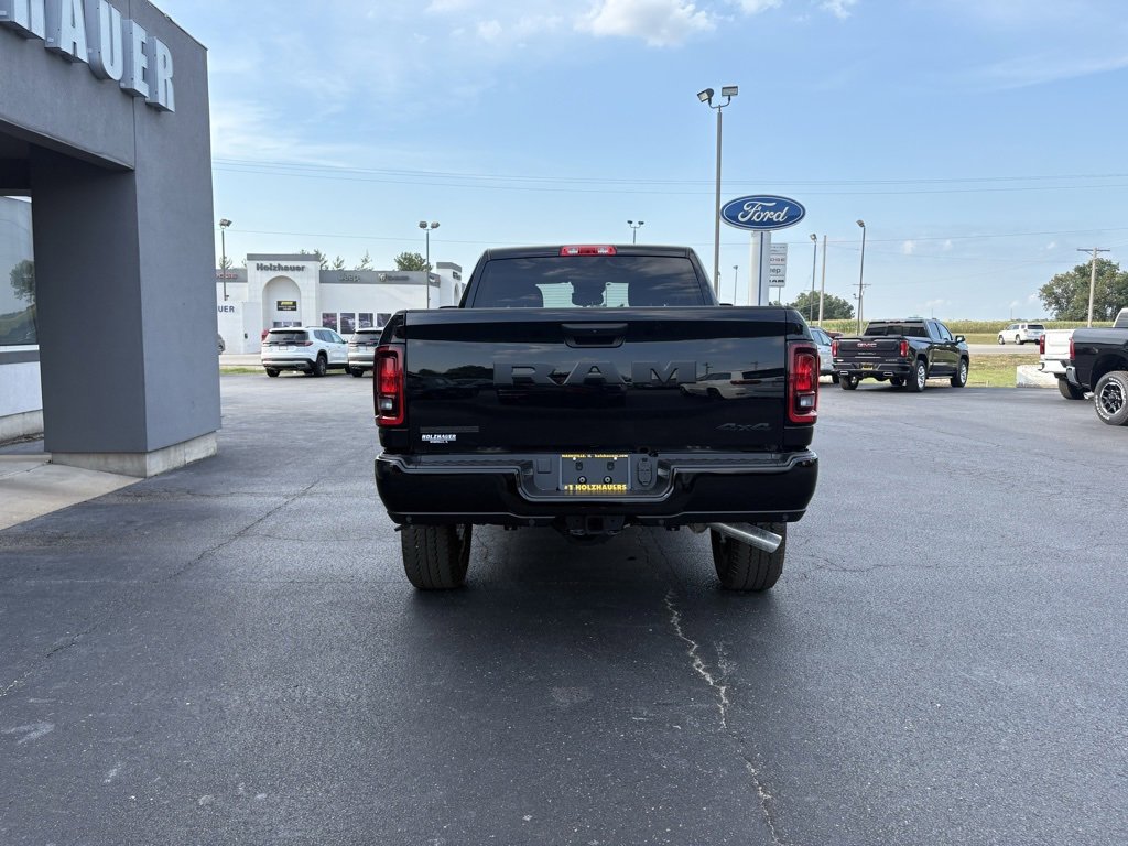 New 2026 RAM 2500 Big Horn image 7