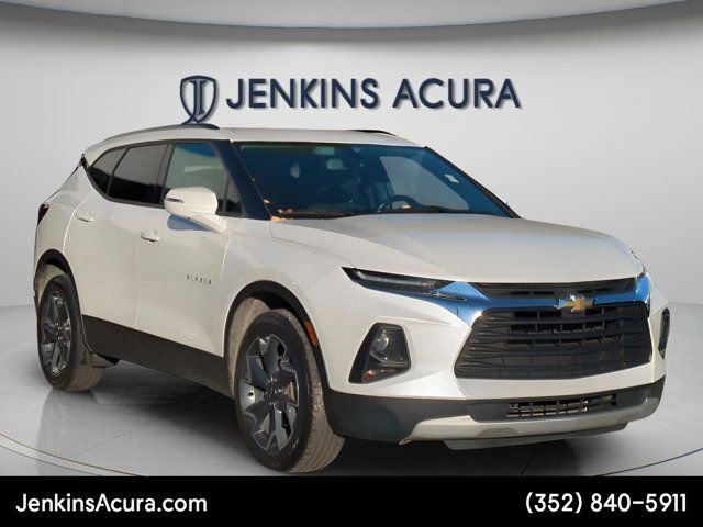 Used 2020 Chevrolet Blazer LT image 2