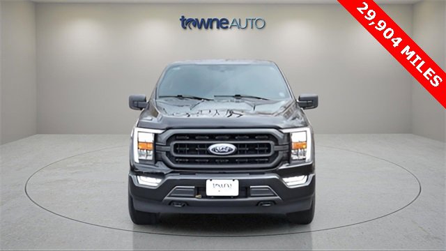 Used 2023 Ford F150 XLT w/ Equipment Group 302A High image 9