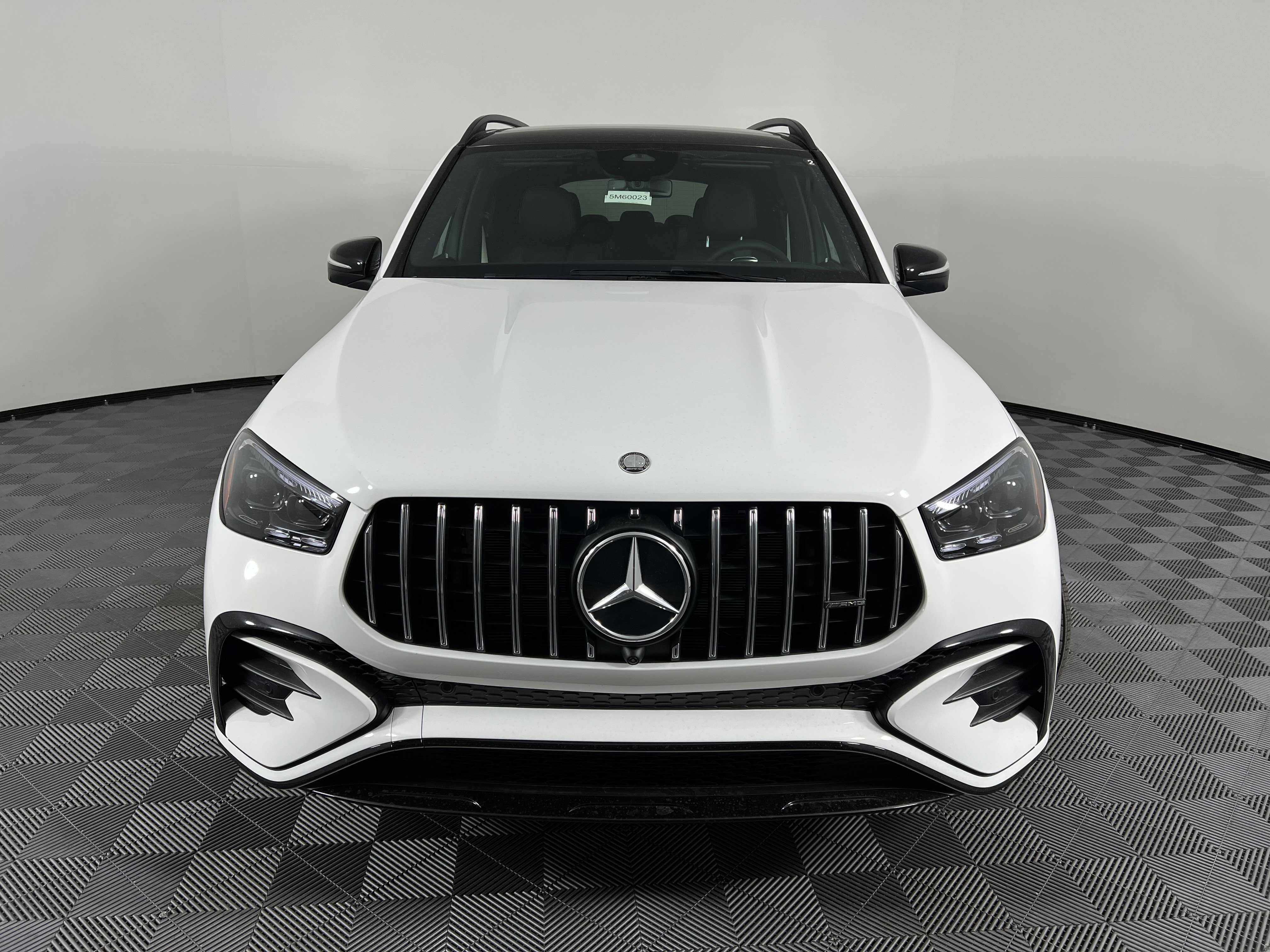 New 2026 Mercedes-Benz GLE 53 AMG 4MATIC image 5