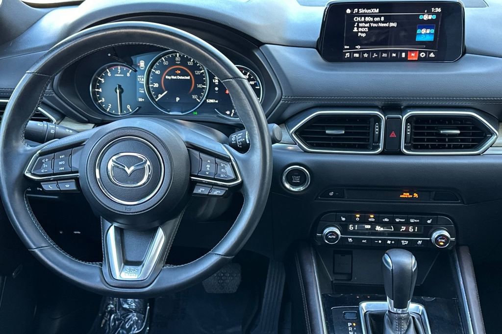 Used 2019 MAZDA CX-5 Signature AWD/4WD image 14