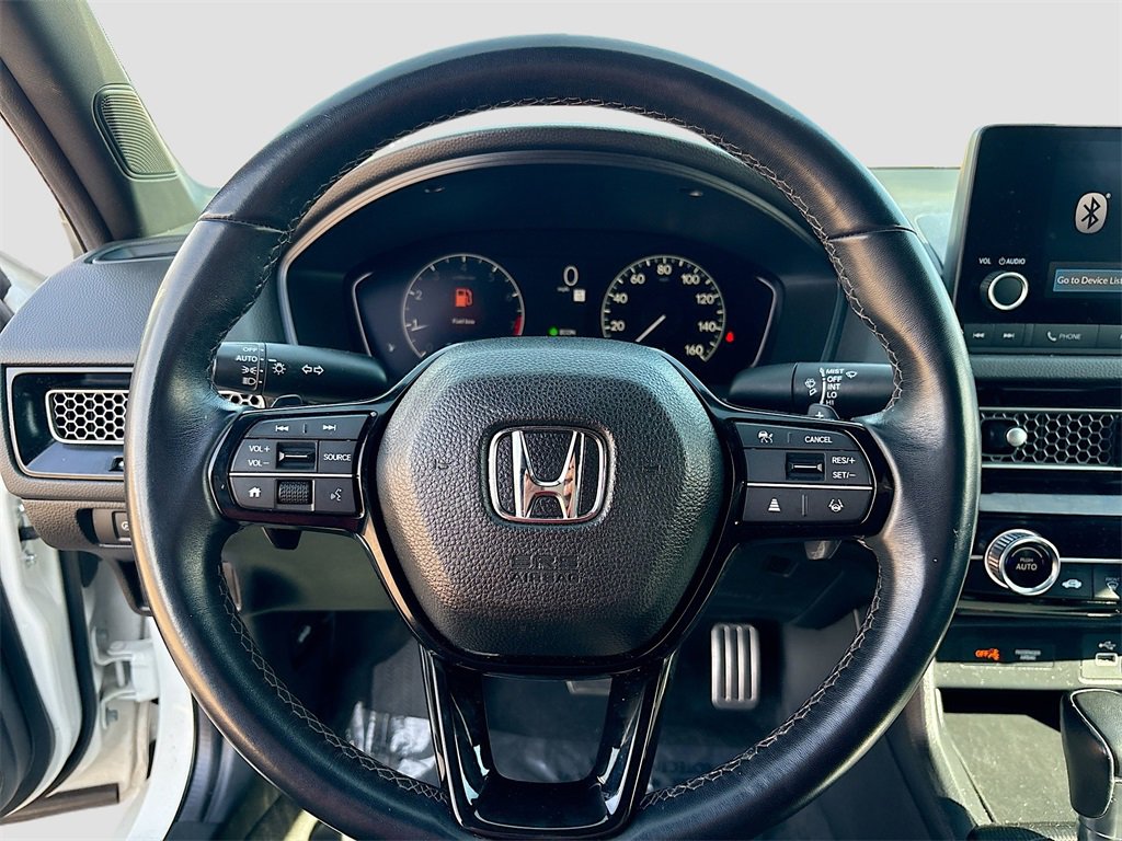 Used 2024 Honda Civic Sport image 11