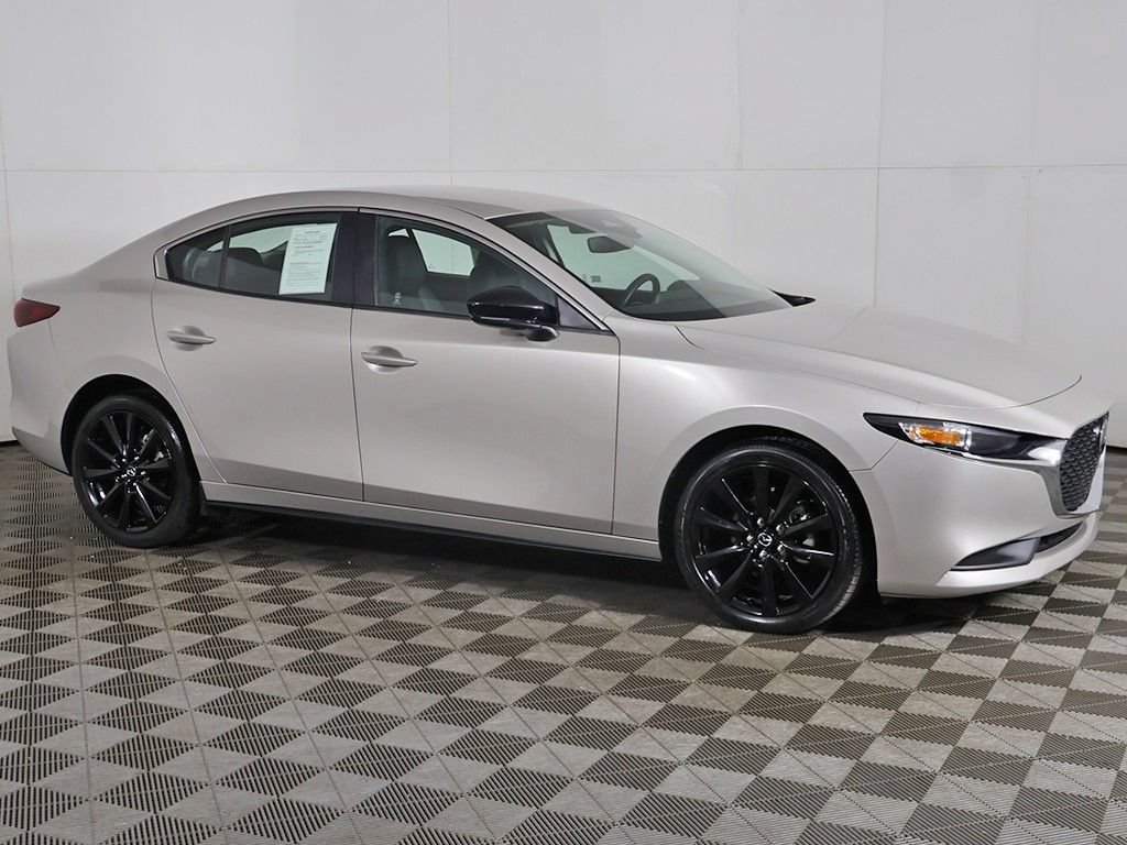 Used 2025 MAZDA MAZDA3 s FWD image 12