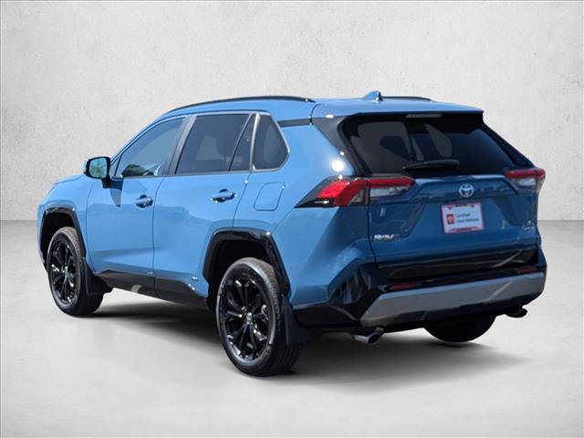 Certified 2025 Toyota RAV4 SE w/ Convenience Package AWD/4WD image 9