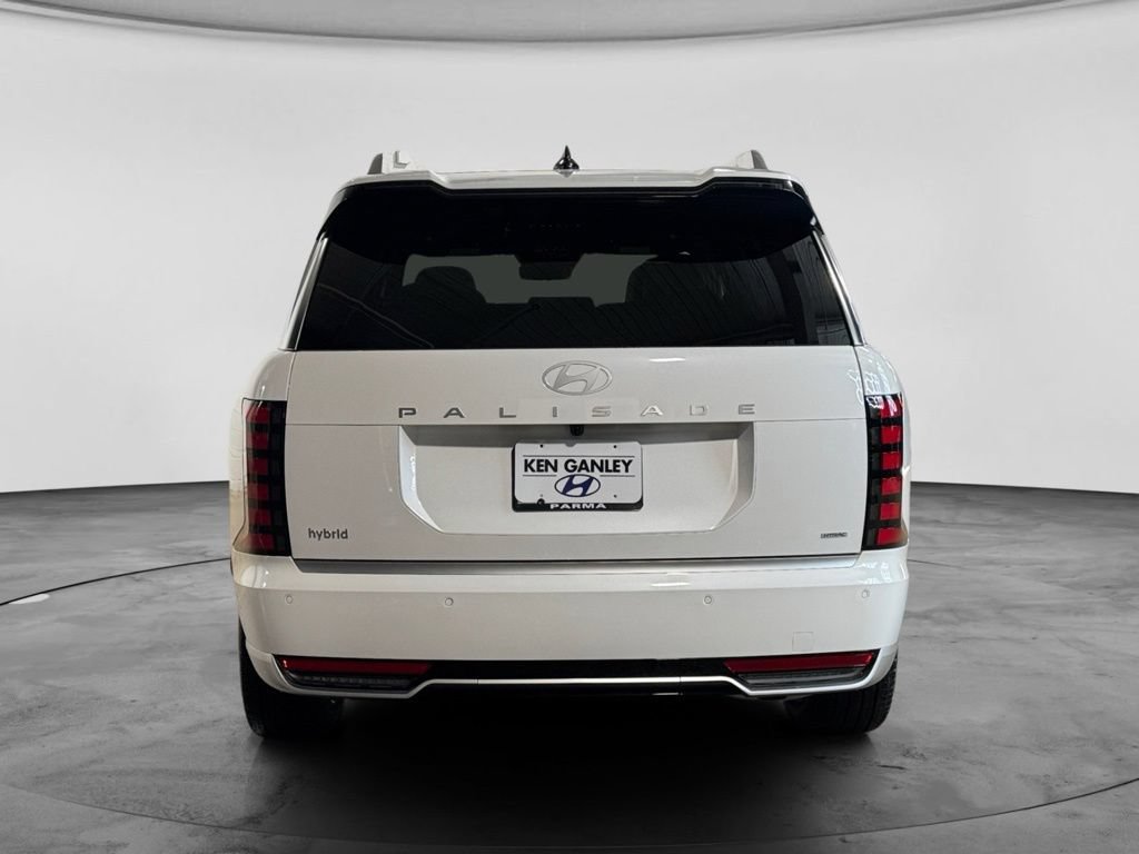 Used 2026 Hyundai Palisade Calligraphy AWD/4WD image 6