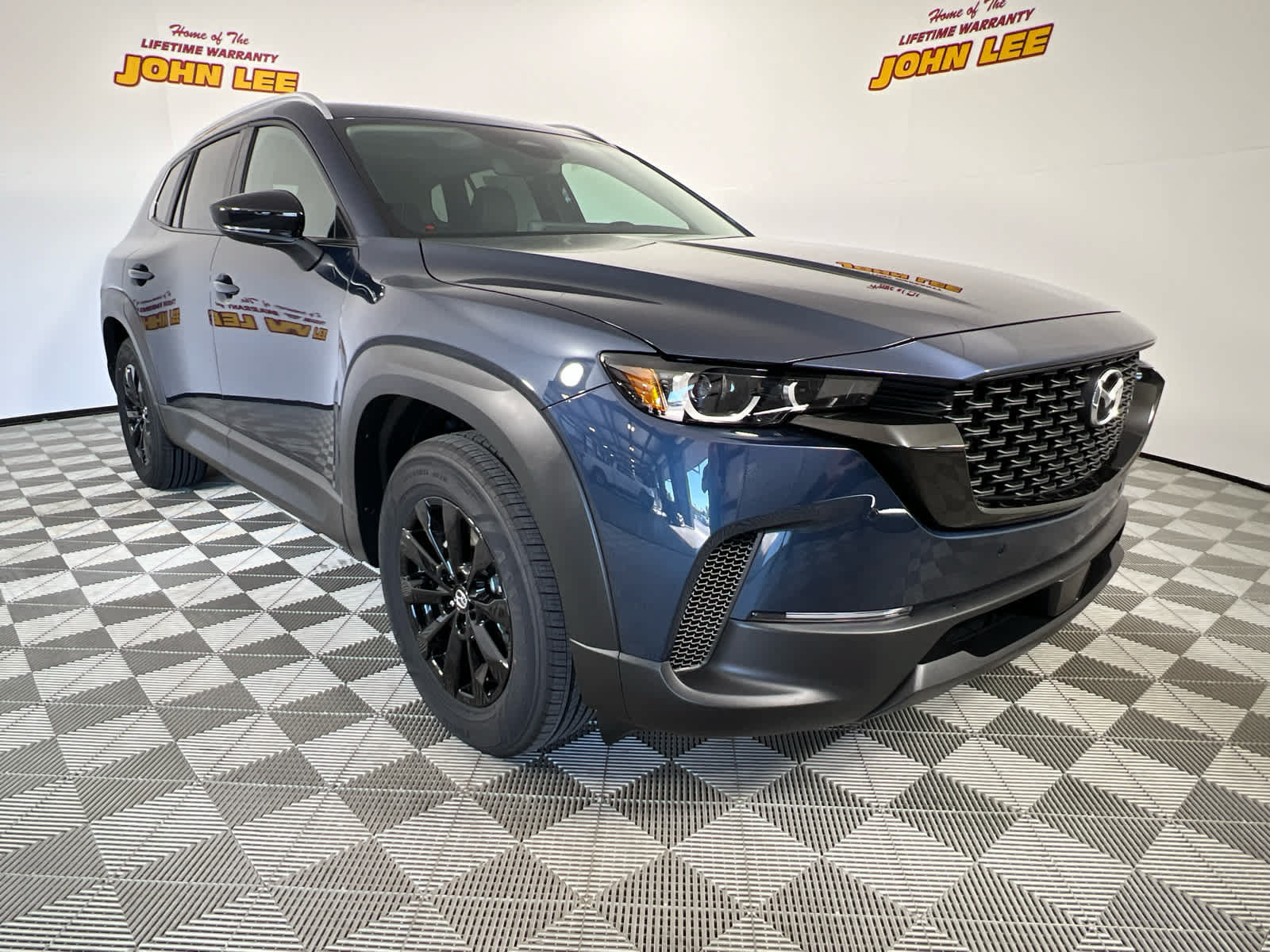 New 2026 MAZDA CX-50 AWD 2.5 S w/ Weather Package image 9