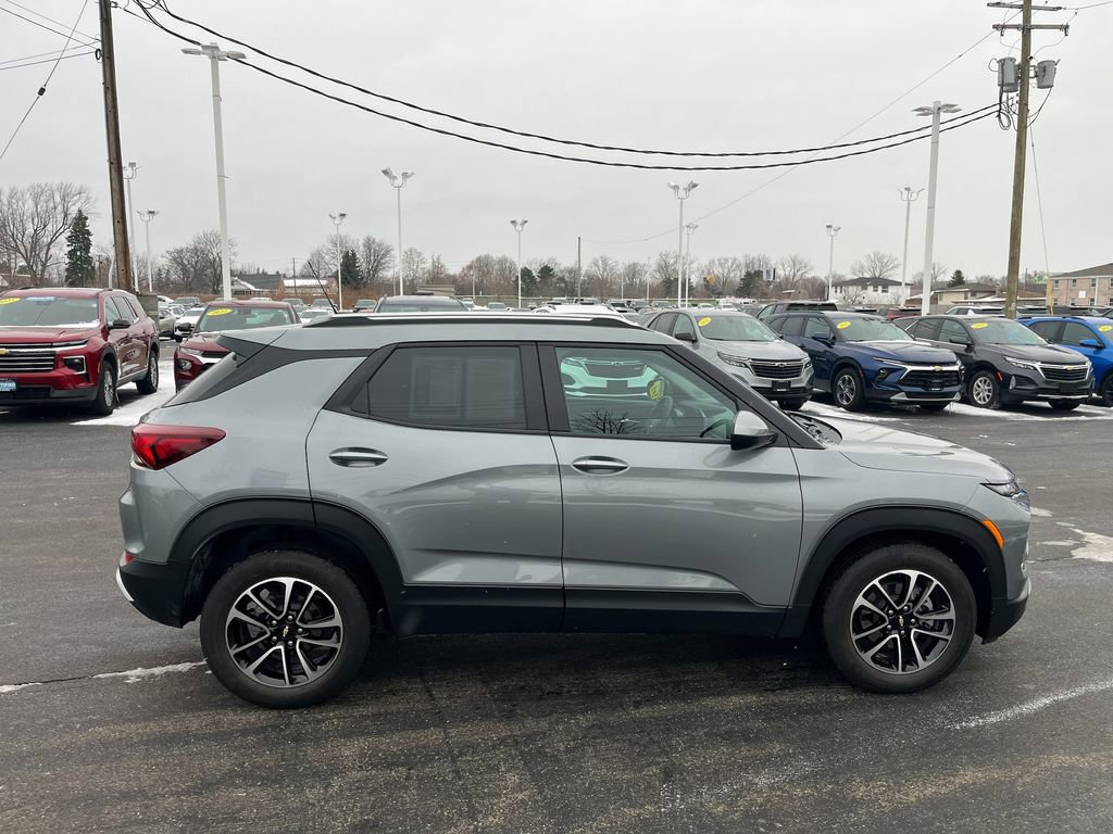 Certified 2024 Chevrolet TrailBlazer LT image 8