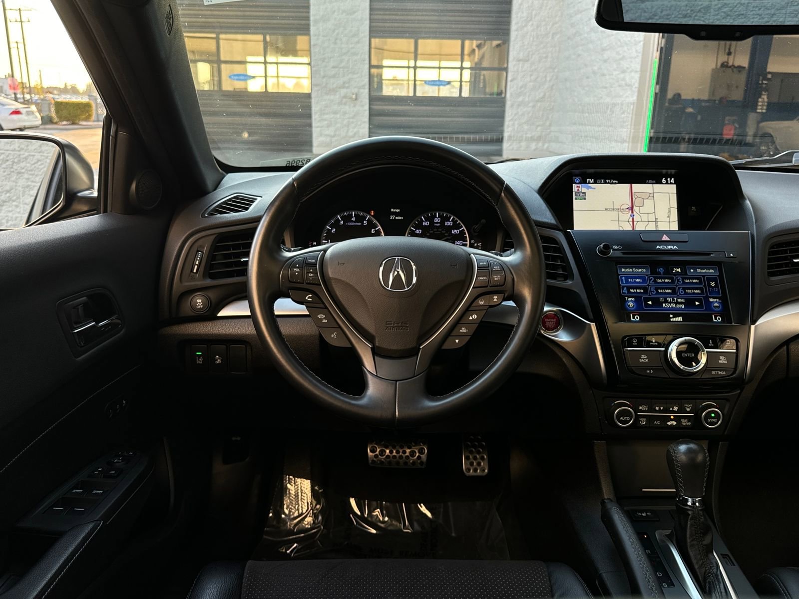 Used 2018 Acura ILX w/ Technology Plus & A-SPEC image 15