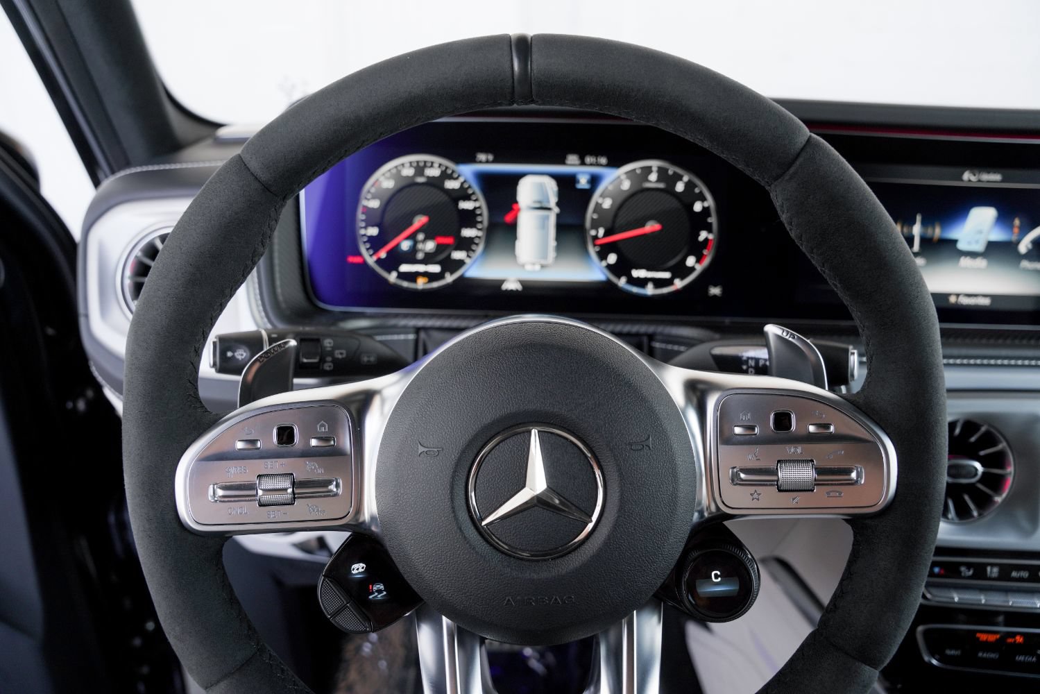 Used 2022 Mercedes-Benz G 63 AMG Squared image 52
