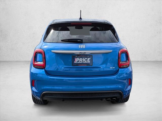 Used 2023 FIAT 500X Sport w/ Technology Group image 7