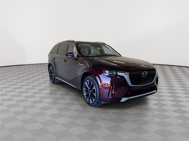 Certified 2025 MAZDA CX-90 3.3 Turbo S w/ Premium Plus image 13