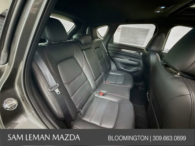 Used 2025 MAZDA CX-5 2.5 Turbo image 28
