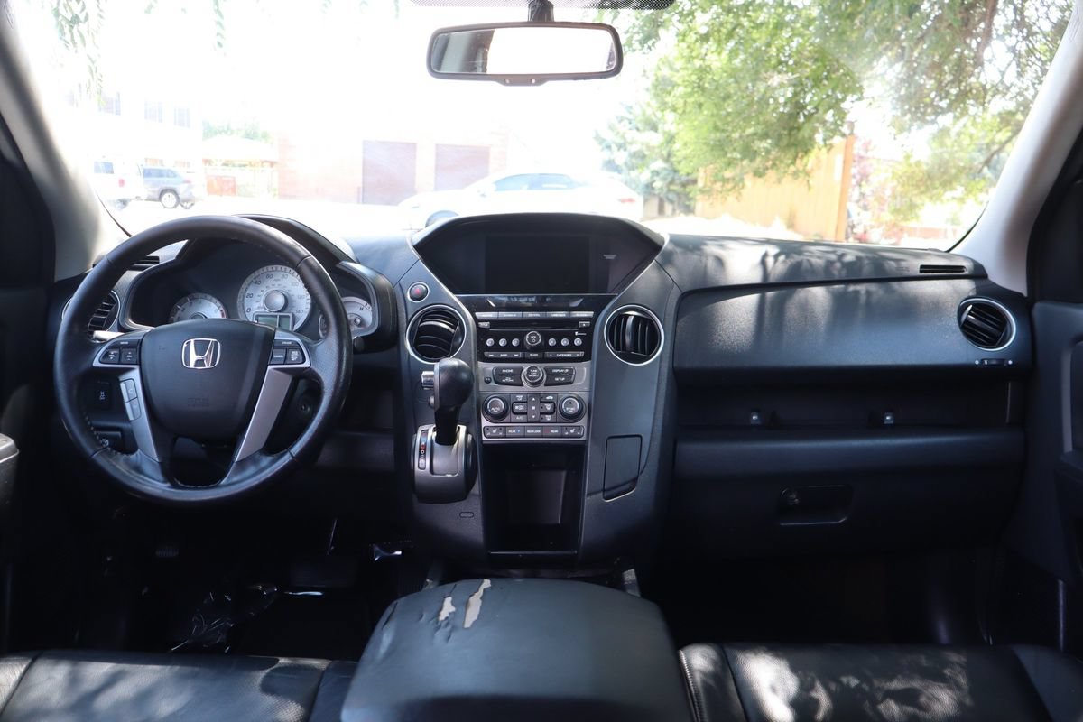 Used 2013 Honda Pilot EX-L image 16