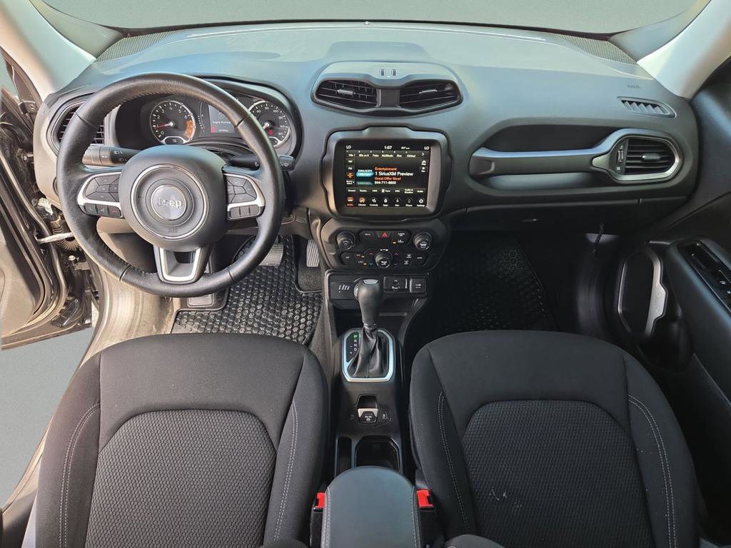 Certified 2023 Jeep Renegade Latitude w/ Premium Group image 29