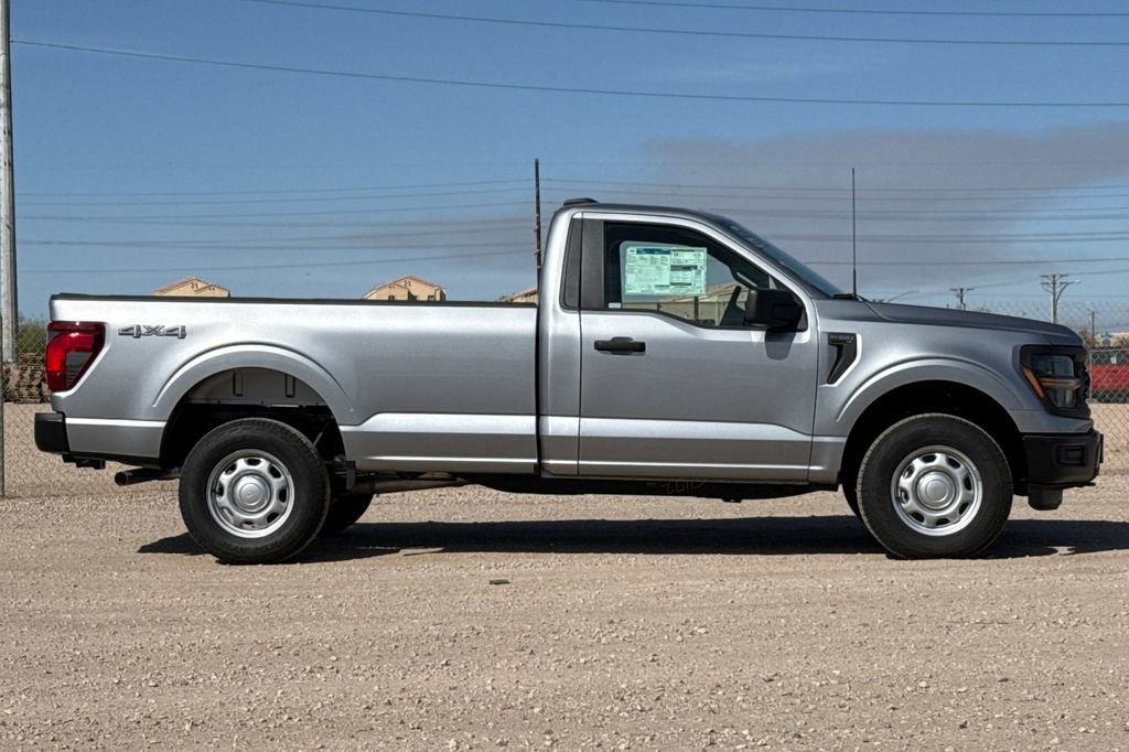 New 2025 Ford F150 XL image 3