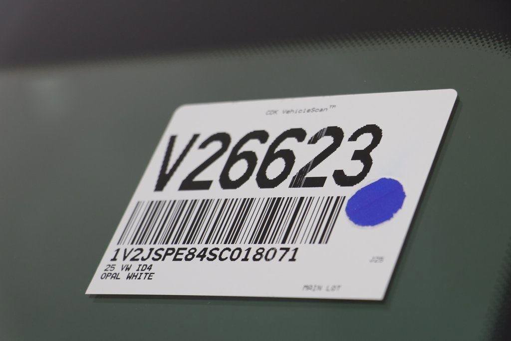 New 2025 Volkswagen ID.4 Pro S Plus image 24