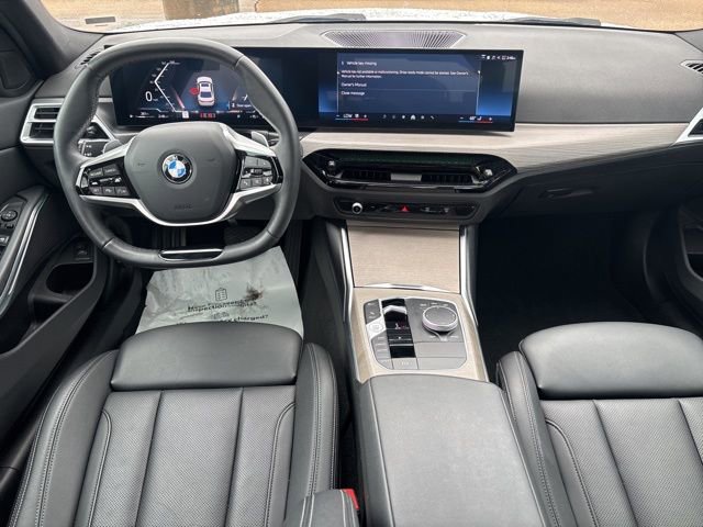 Used 2025 BMW 330i Sedan image 12
