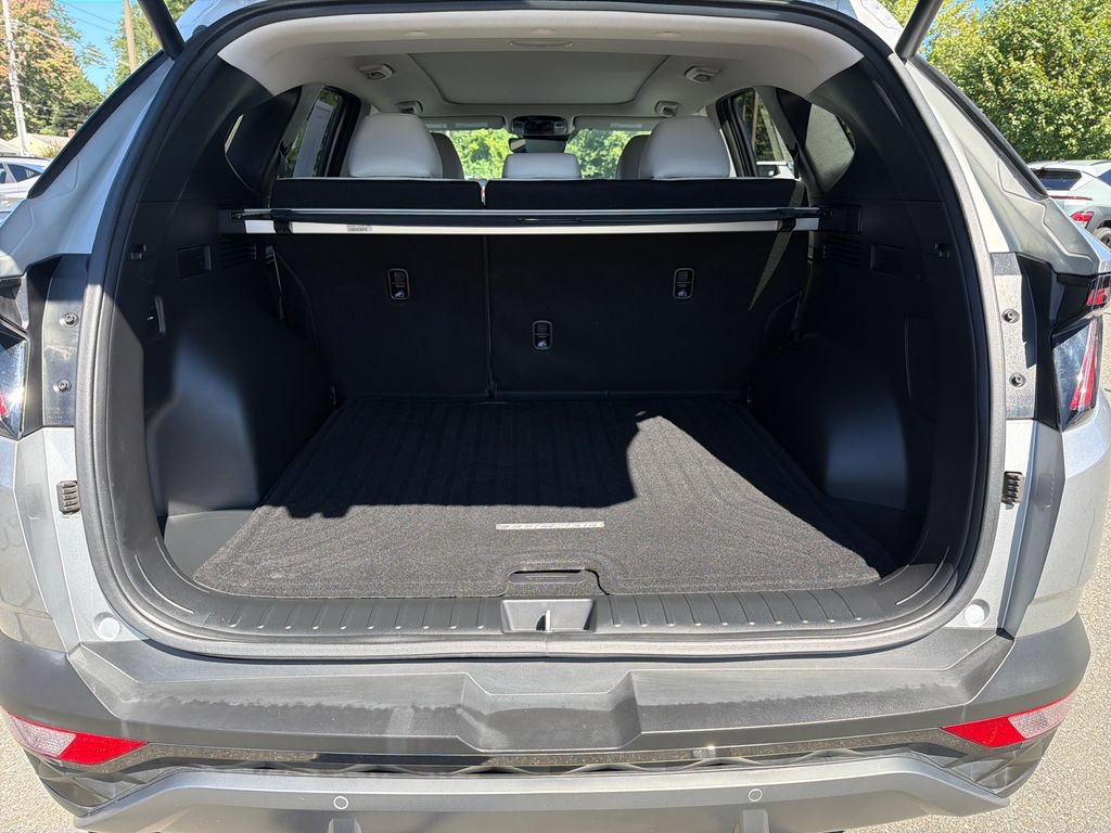 Certified 2024 Hyundai Tucson Limited AWD/4WD image 26