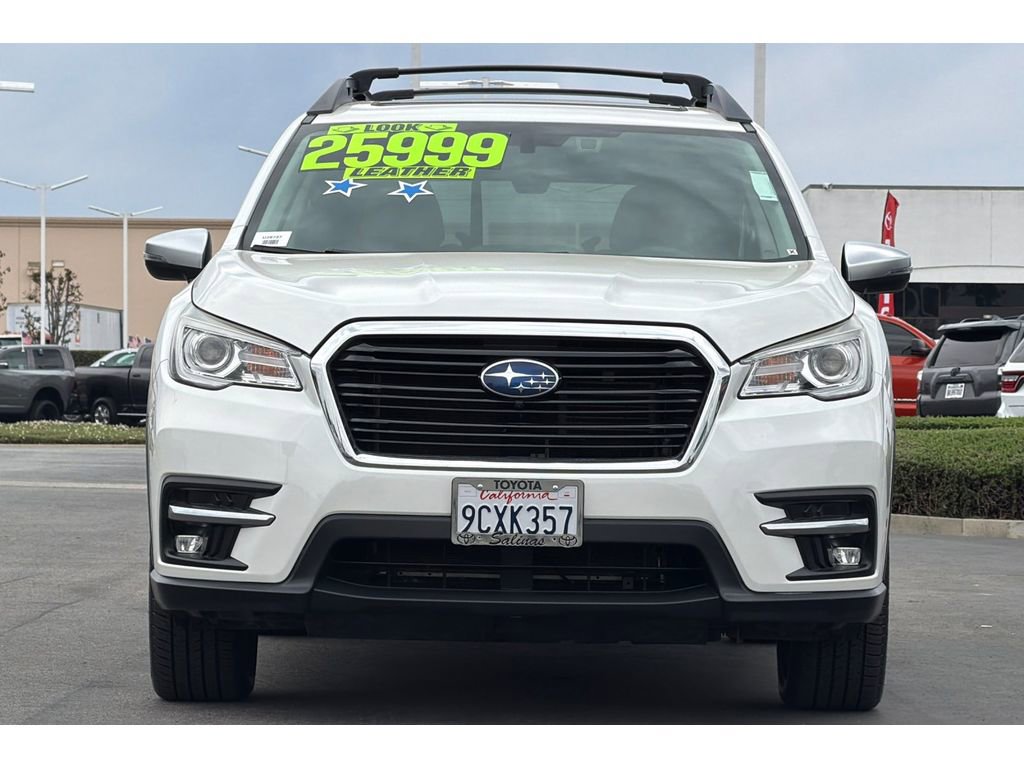 Used 2019 Subaru Ascent Touring w/ Popular Package #2 image 9