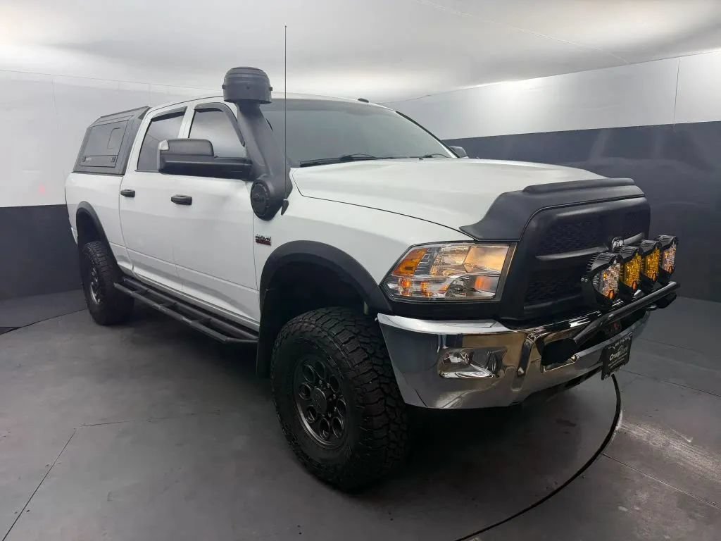 Used 2015 RAM 2500 Power Wagon Tradesman AWD/4WD image 6